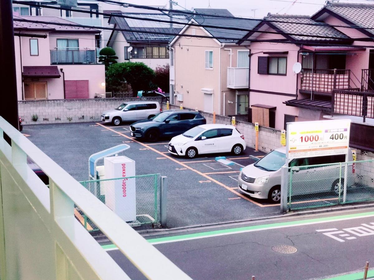 Sy Mansion - Vacation Stay 15495 Saitama Exterior photo
